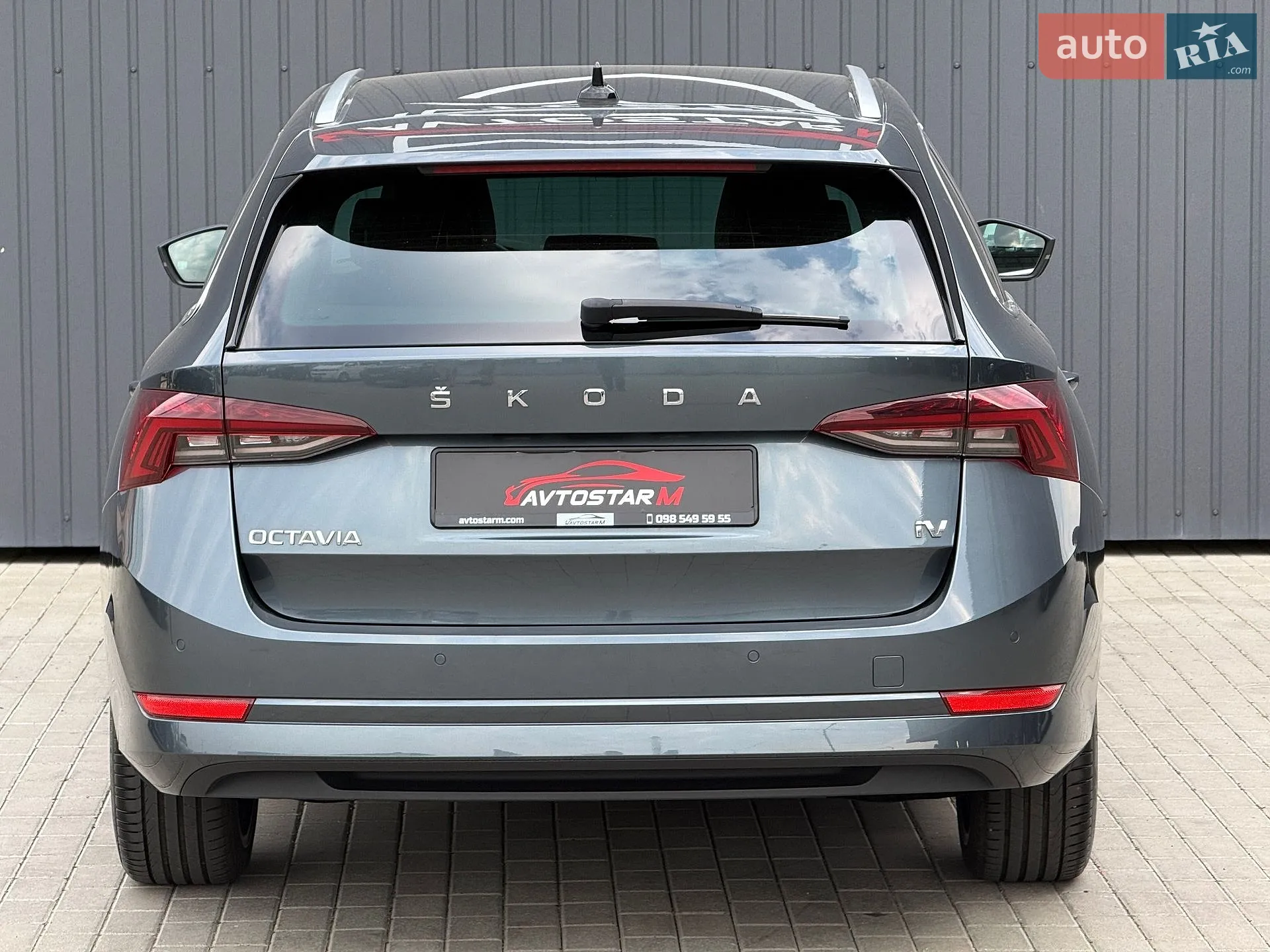 2021 Skoda Octavia - мініатюра 16