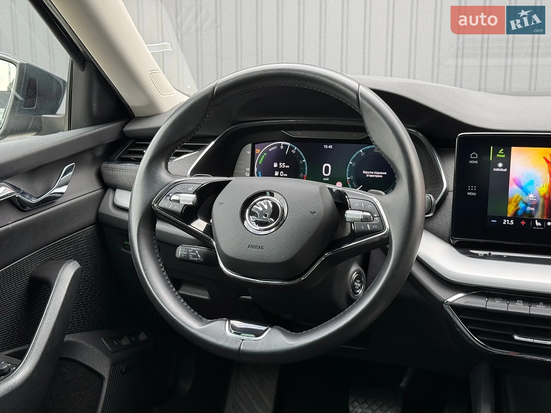 2021 Skoda Octavia - мініатюра 26