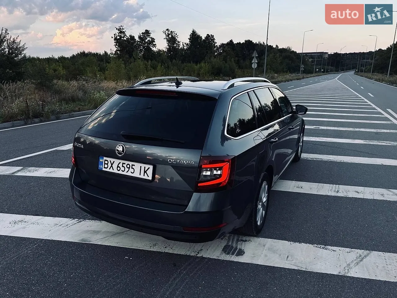 2018 Skoda Octavia - мініатюра 4