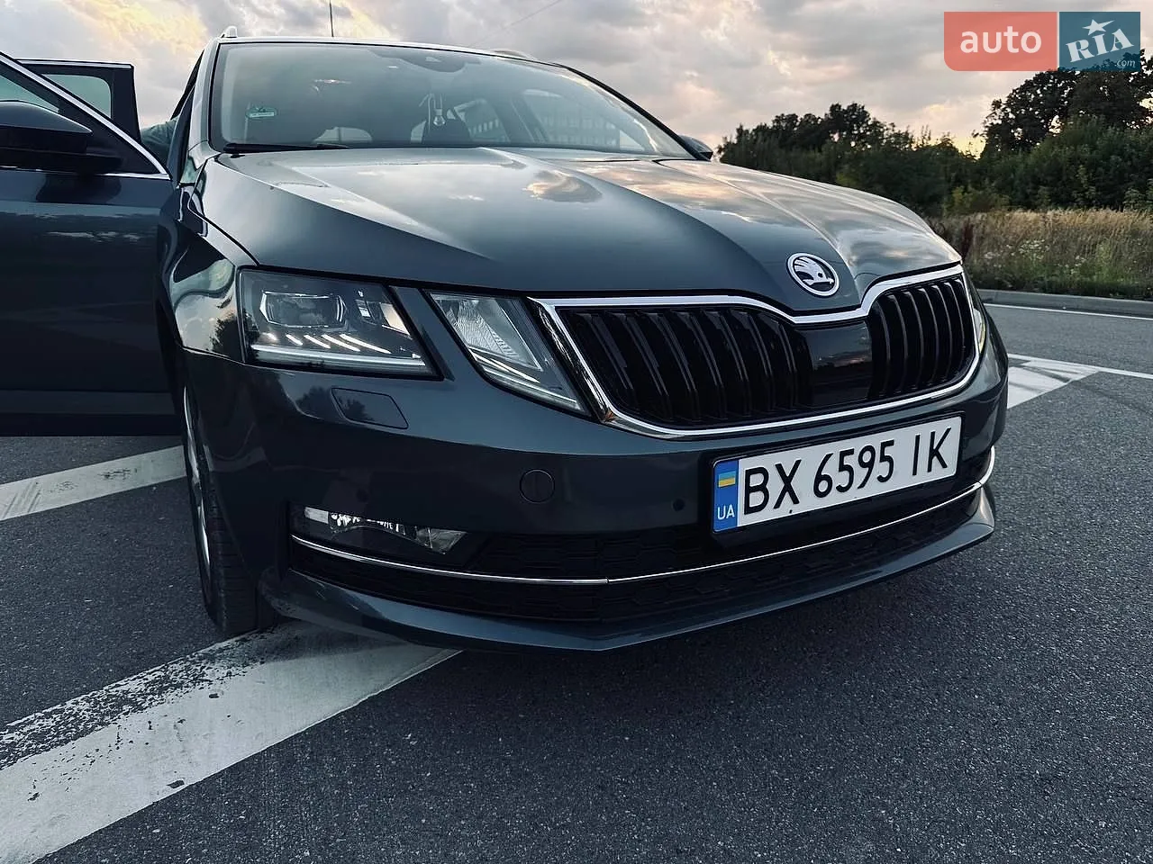 2018 Skoda Octavia - мініатюра 2