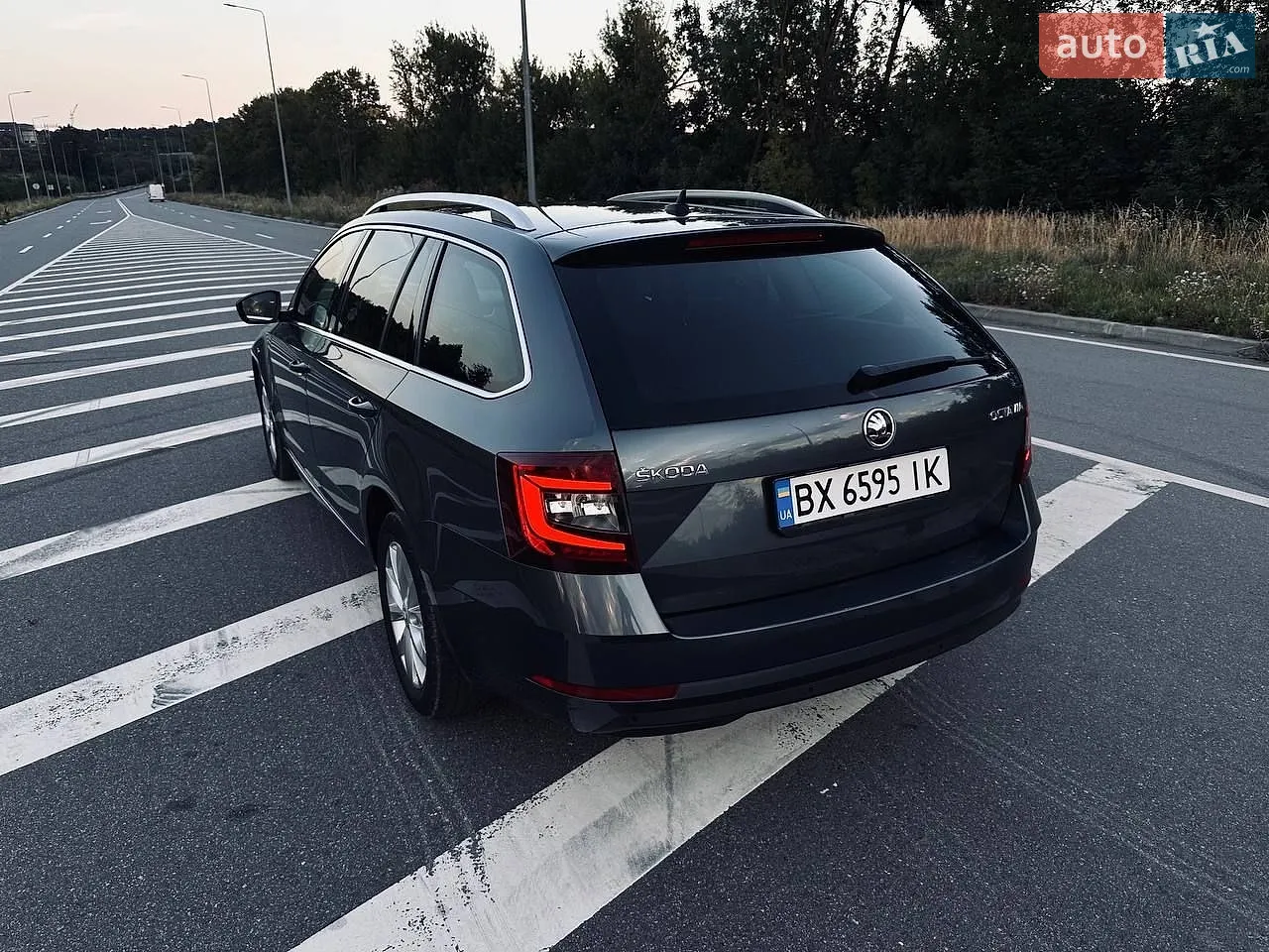 2018 Skoda Octavia - мініатюра 3