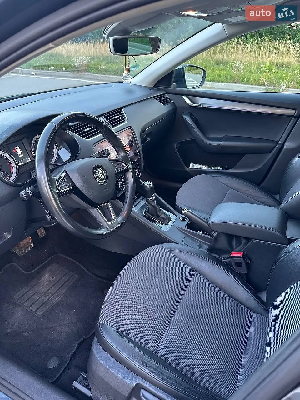 2018 Skoda Octavia - мініатюра 8