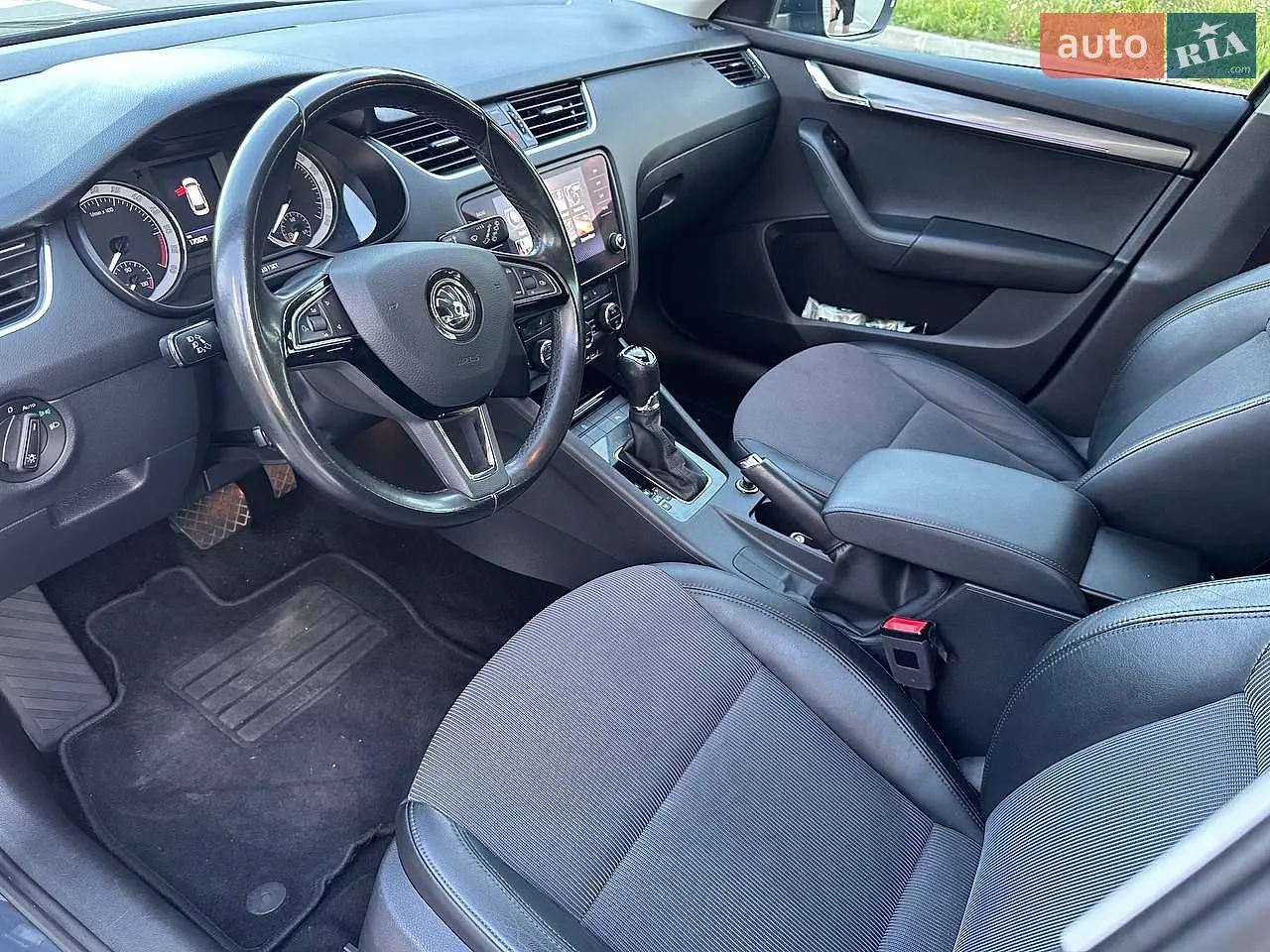 2018 Skoda Octavia - мініатюра 9