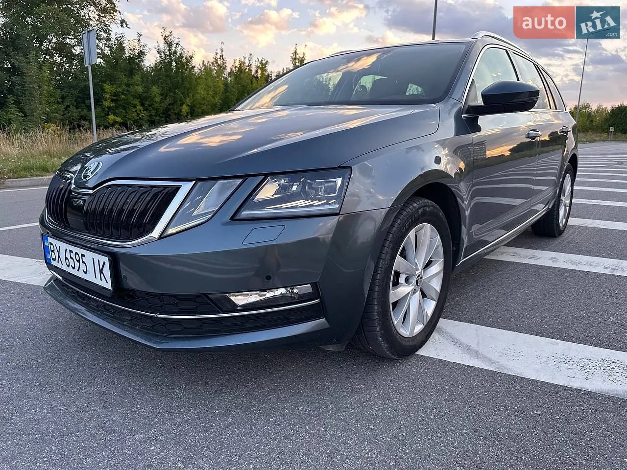 2018 Skoda Octavia - мініатюра 10