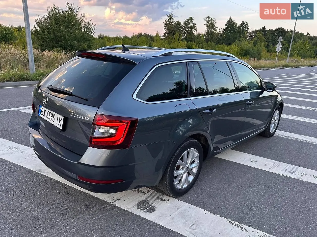 2018 Skoda Octavia - мініатюра 11