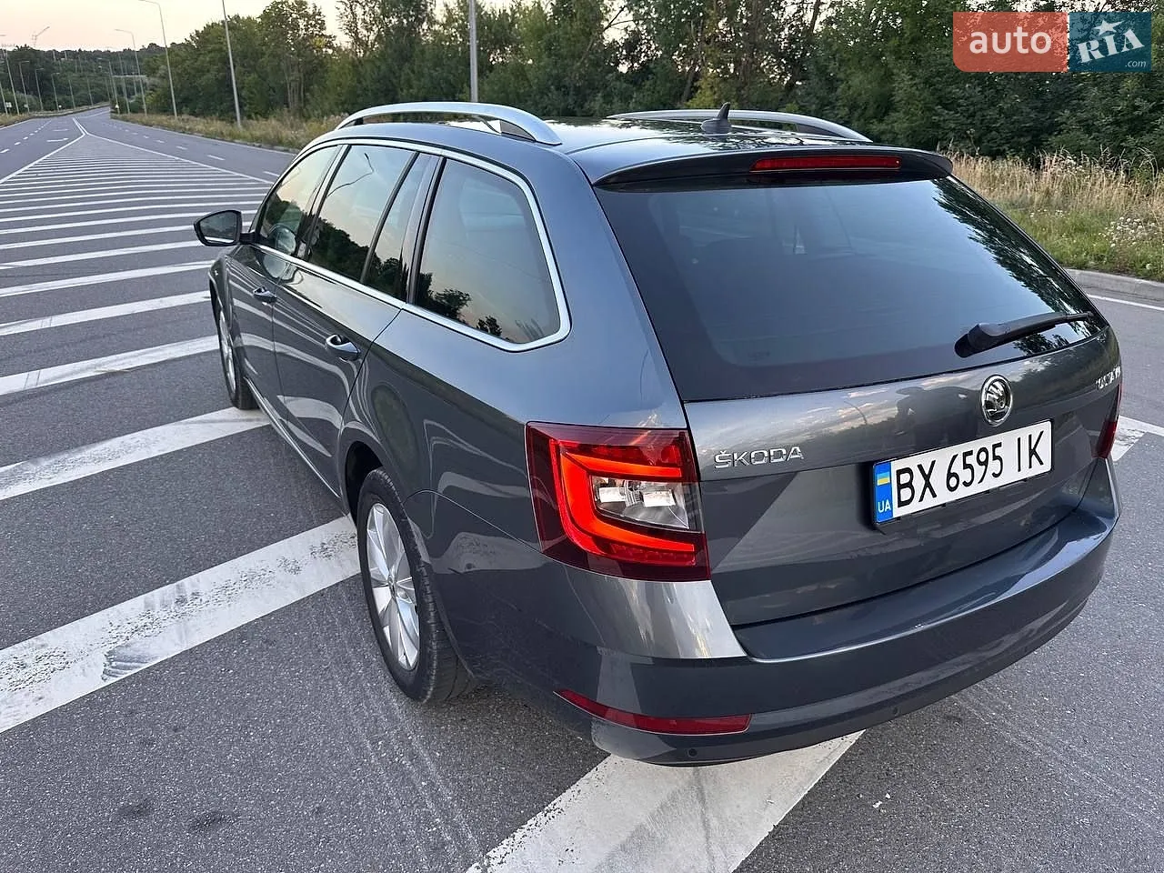 2018 Skoda Octavia - мініатюра 12