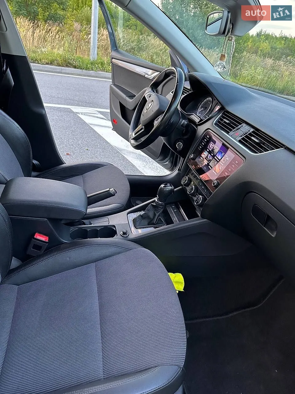 2018 Skoda Octavia - мініатюра 15
