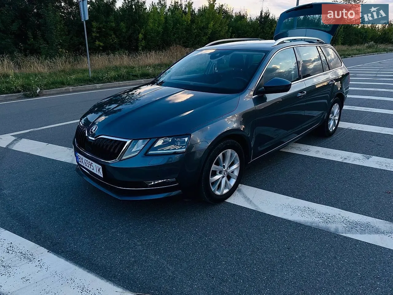 2018 Skoda Octavia - мініатюра 17