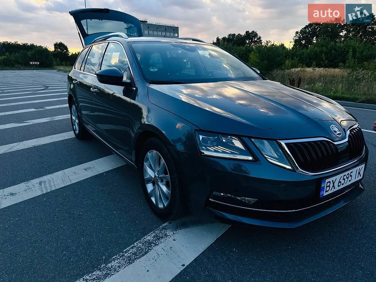 2018 Skoda Octavia - мініатюра 18
