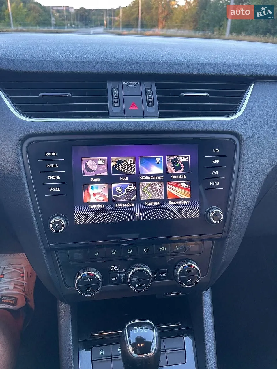 2018 Skoda Octavia - мініатюра 19