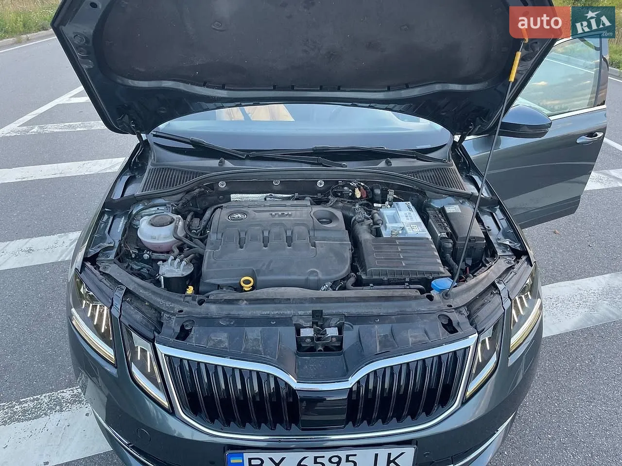2018 Skoda Octavia - мініатюра 20