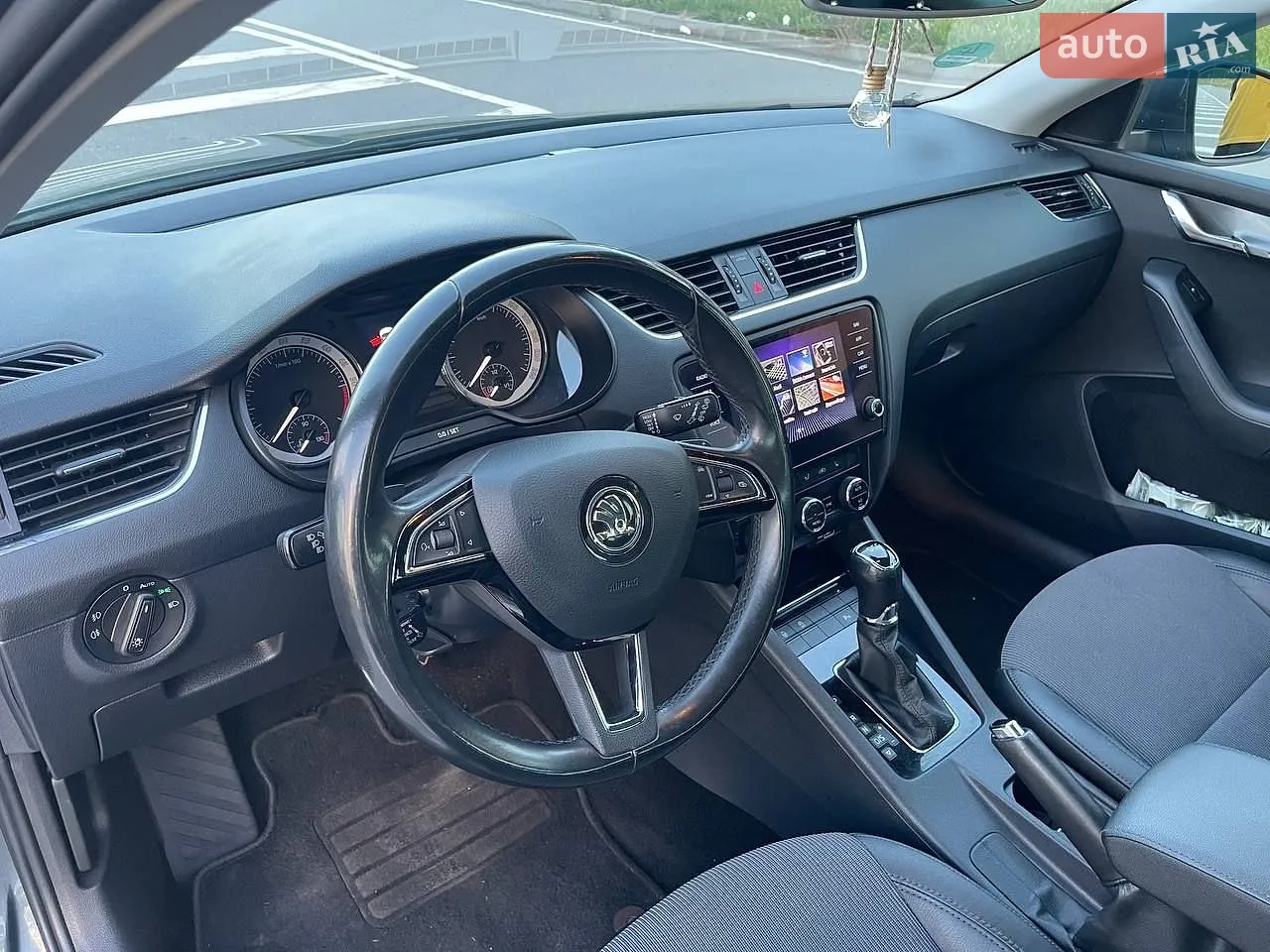 2018 Skoda Octavia - мініатюра 23