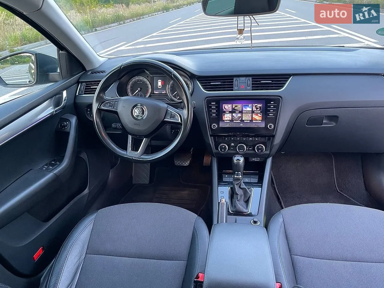2018 Skoda Octavia - мініатюра 29