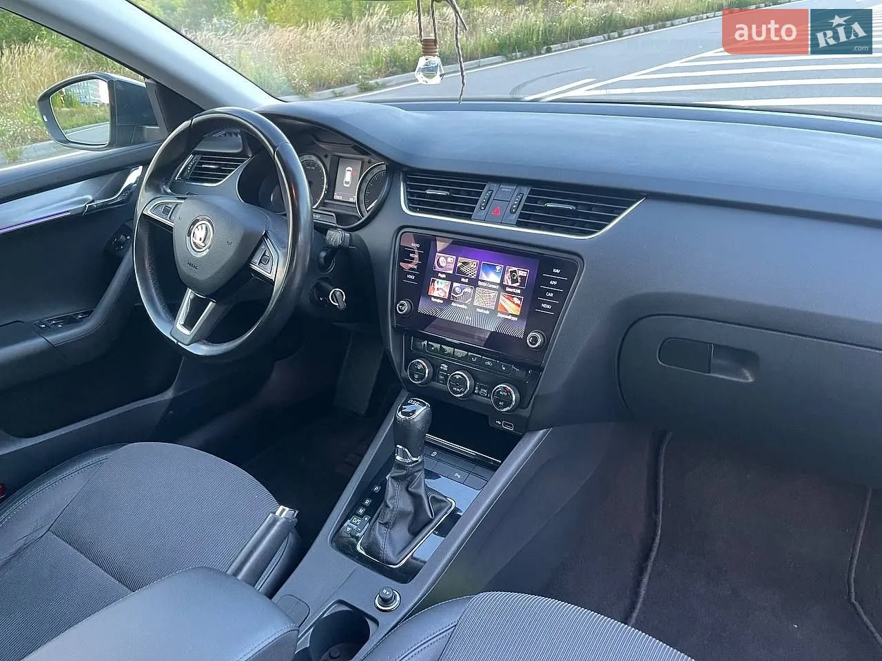 2018 Skoda Octavia - мініатюра 30