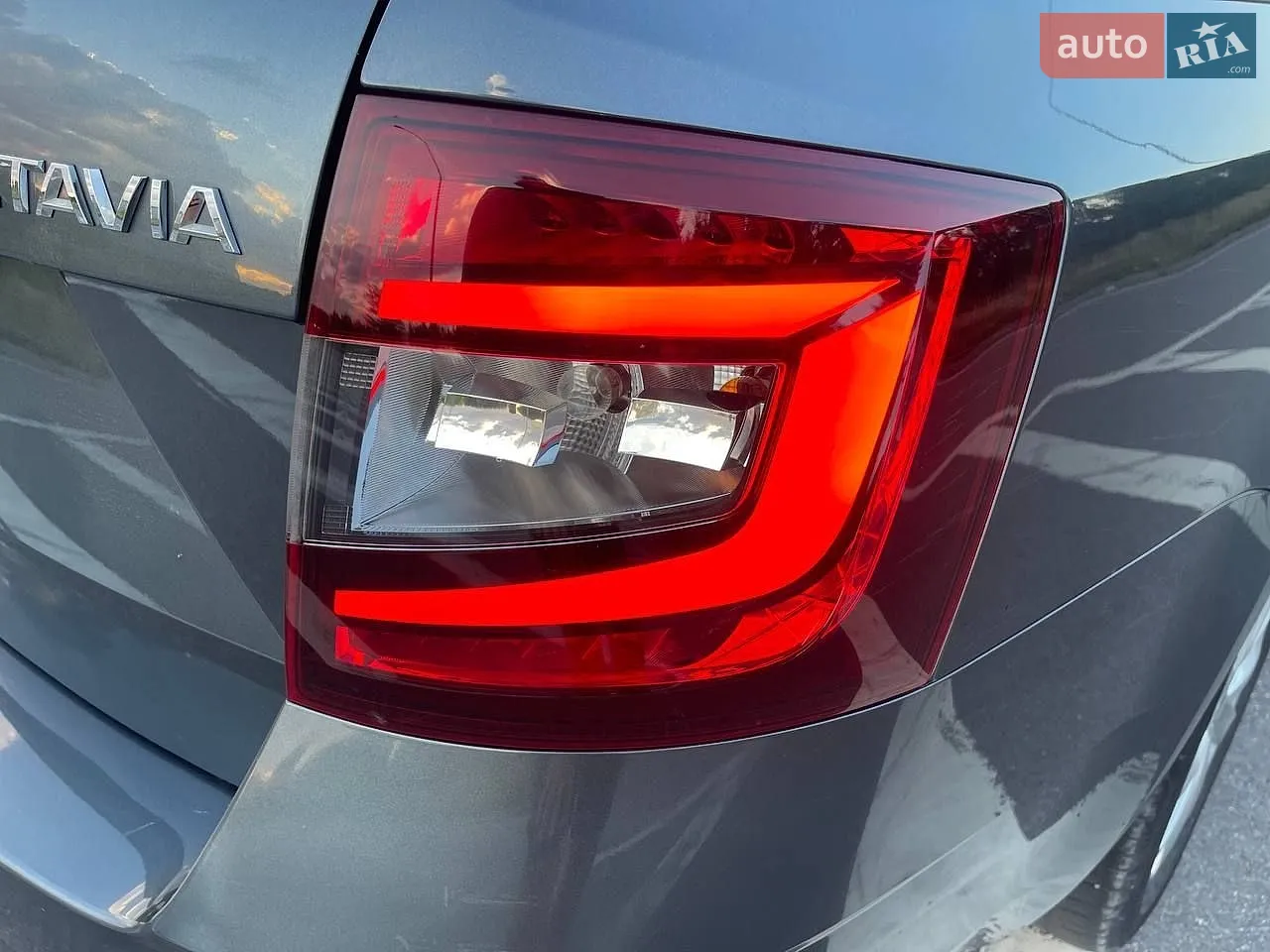 2018 Skoda Octavia - мініатюра 32