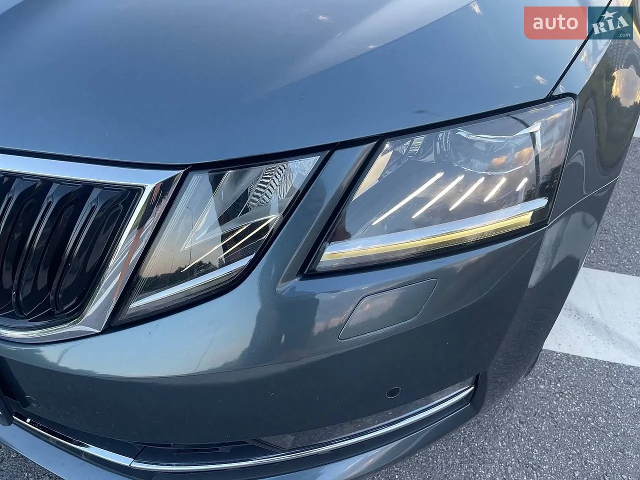 2018 Skoda Octavia - мініатюра 33