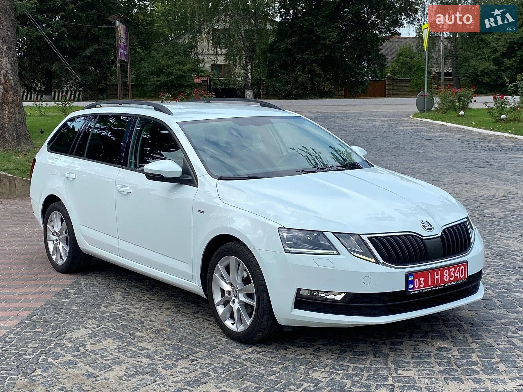 2018 Skoda Octavia - мініатюра 5