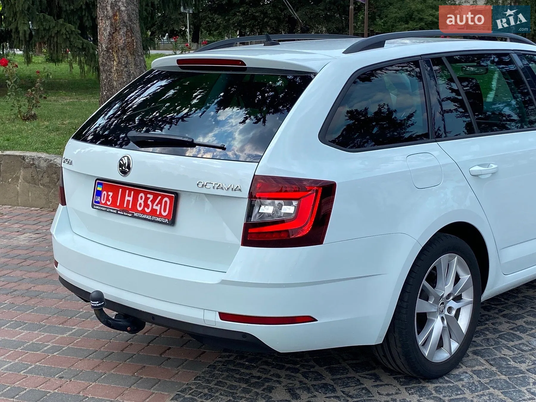 2018 Skoda Octavia - мініатюра 10