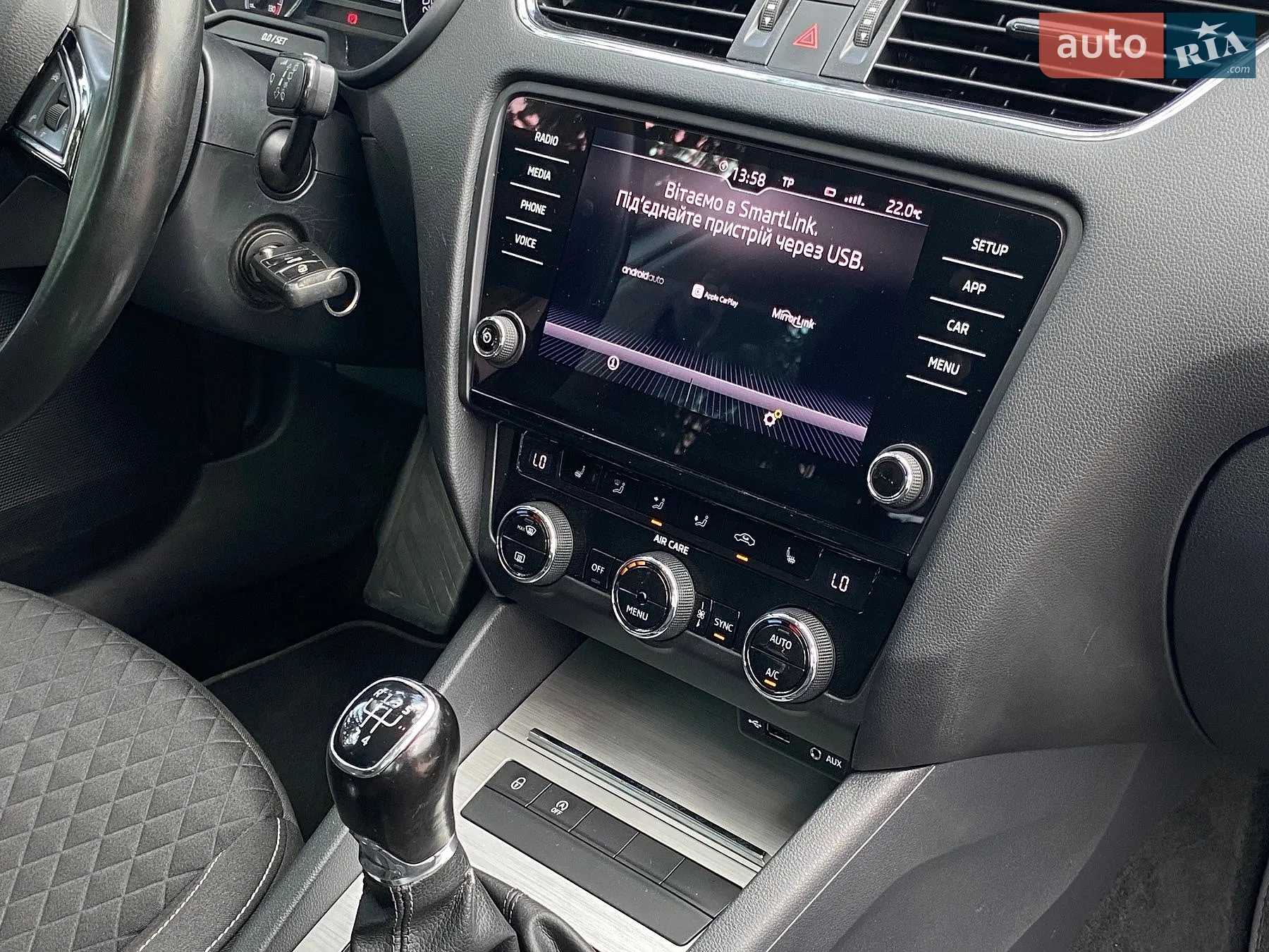 2018 Skoda Octavia - мініатюра 17