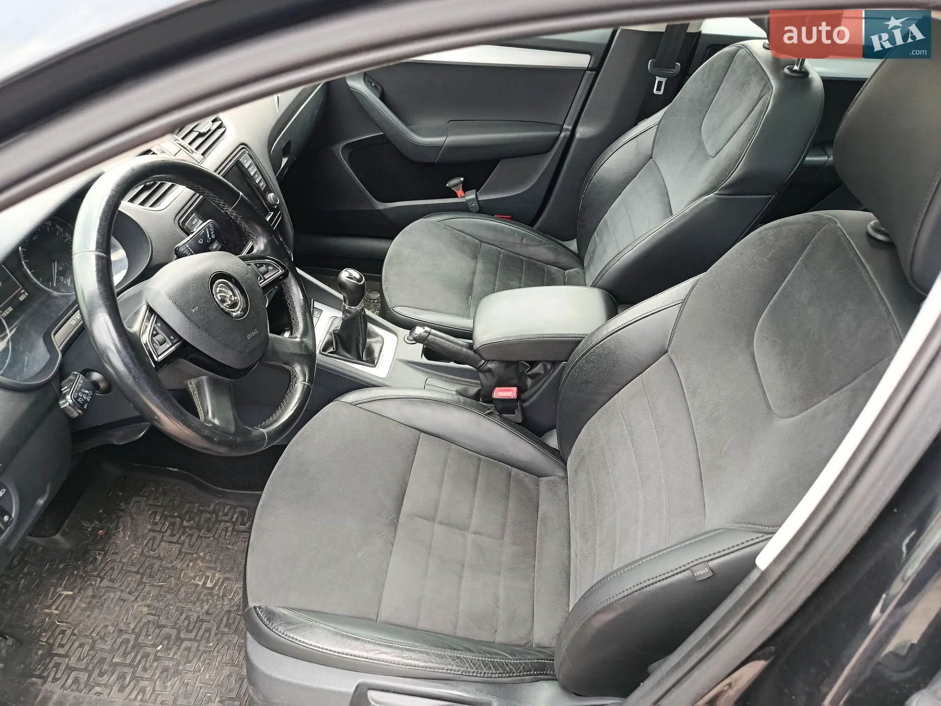 2013 Skoda Octavia - мініатюра 9