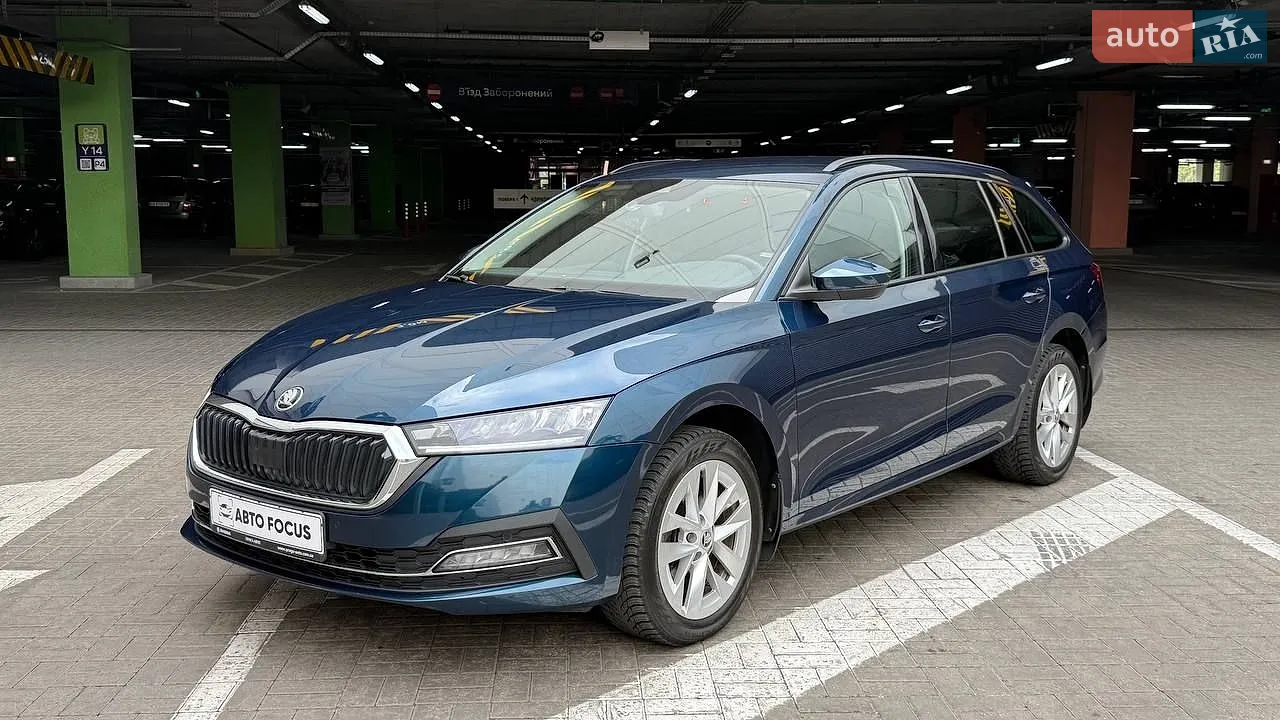 2022 Skoda Octavia - мініатюра 4