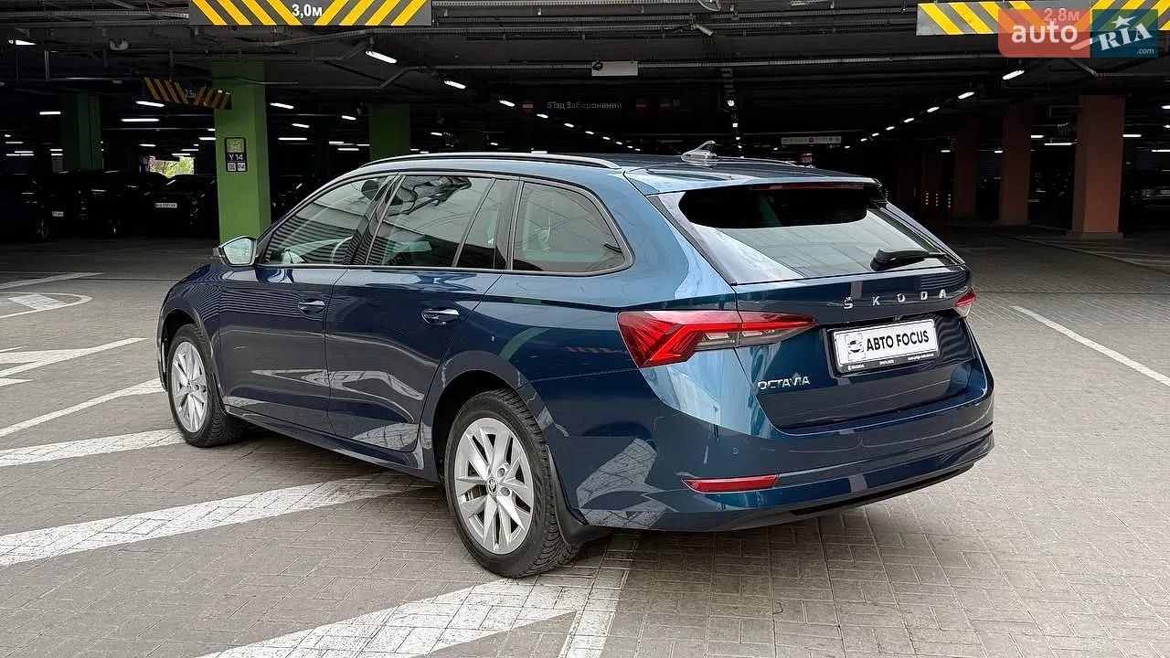 2022 Skoda Octavia - мініатюра 5
