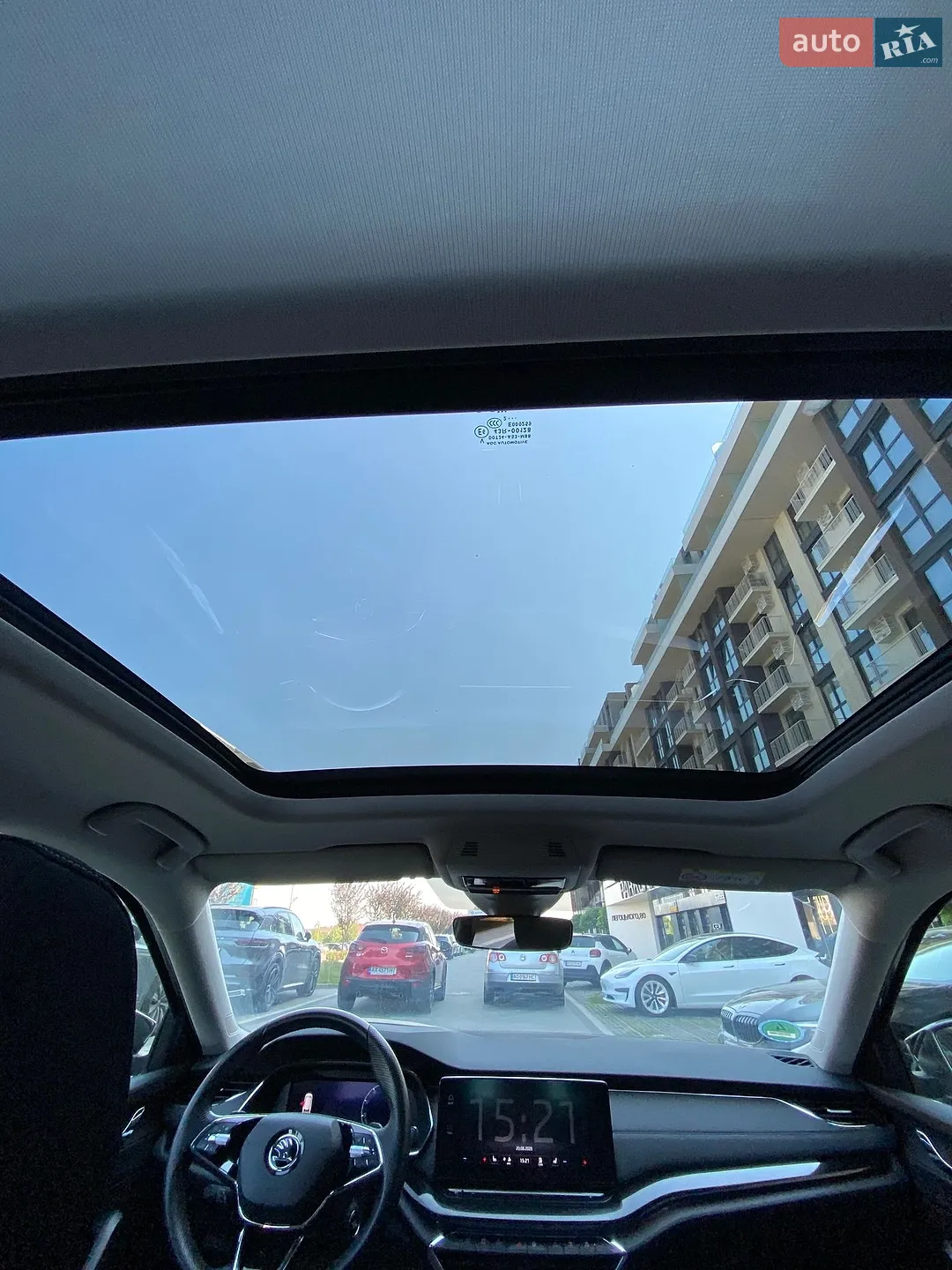 2022 Skoda Octavia - мініатюра 8