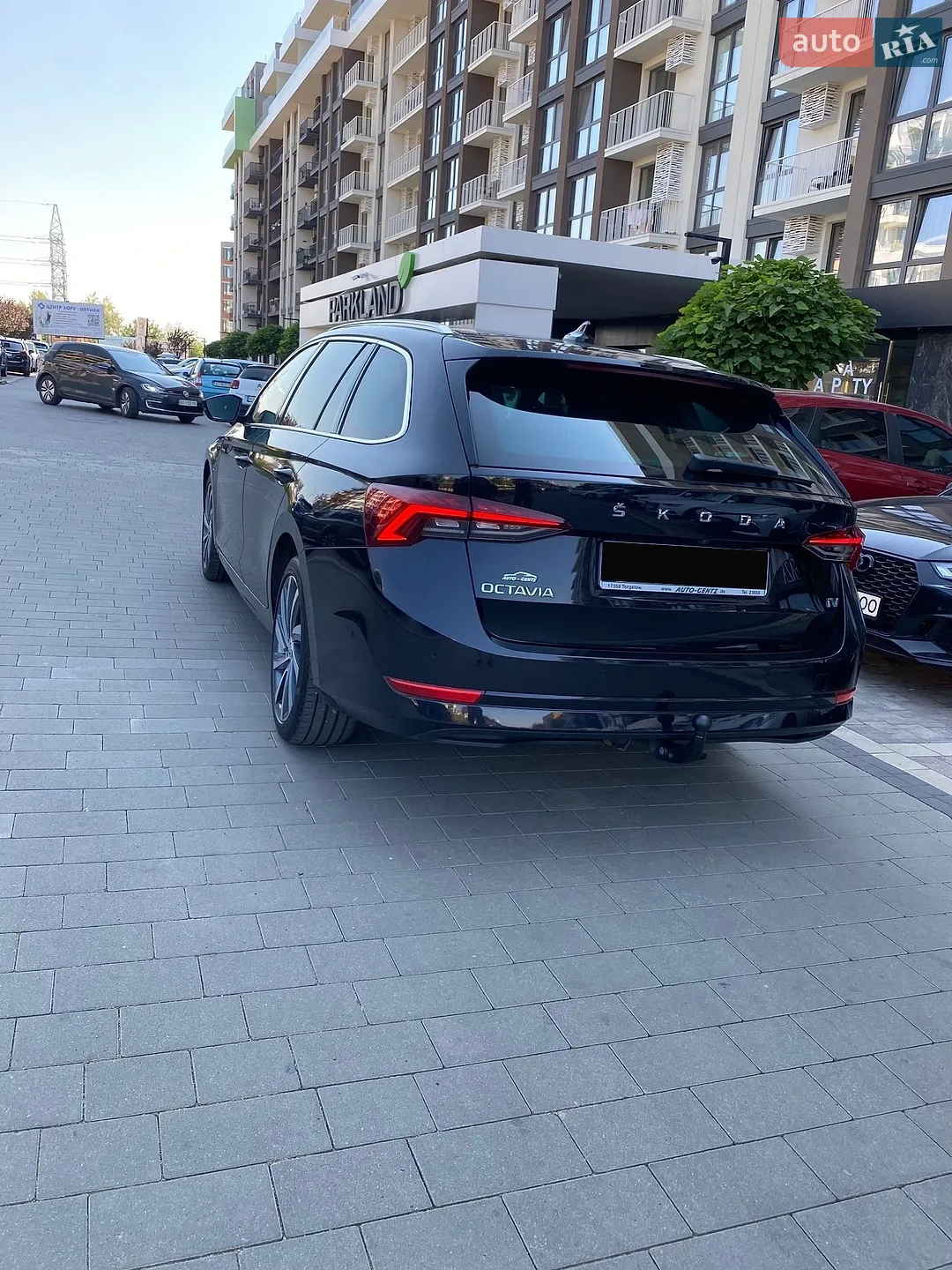 2022 Skoda Octavia - мініатюра 5