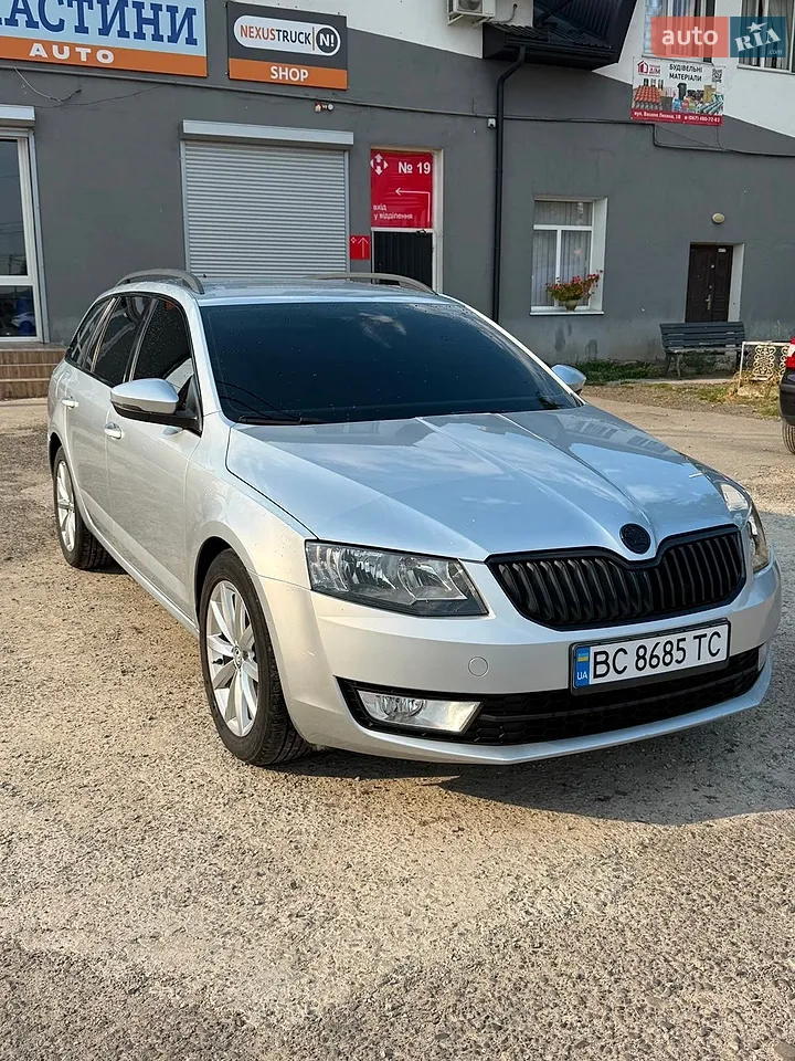 2016 Skoda Octavia - мініатюра 27