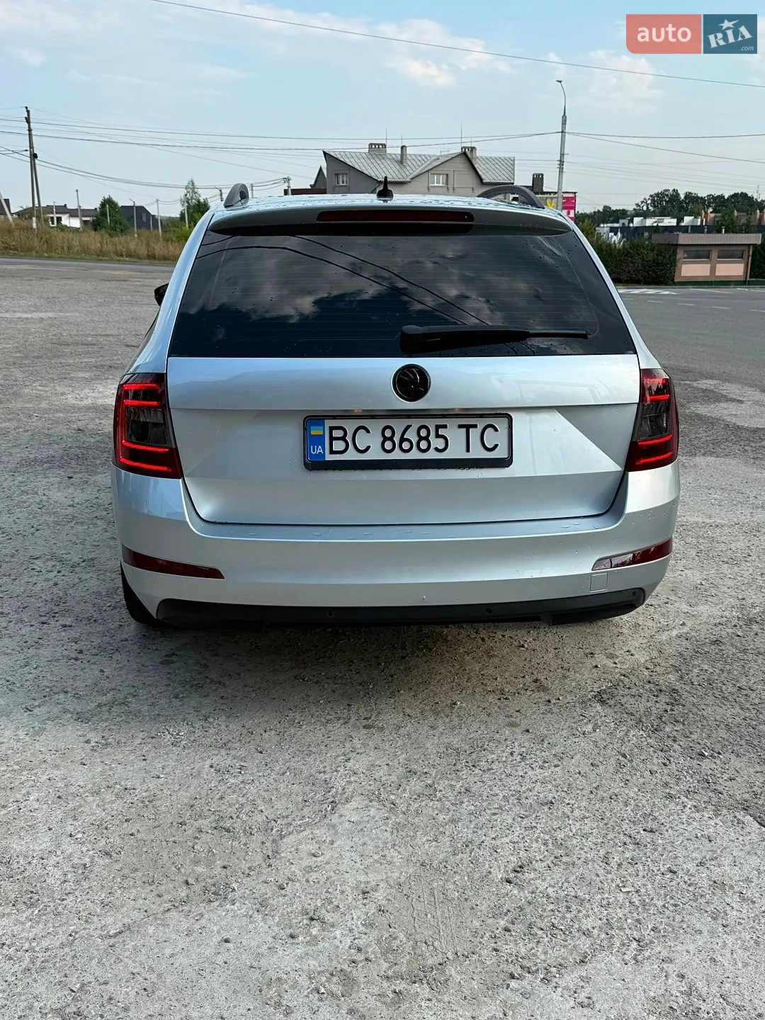 2016 Skoda Octavia - мініатюра 7