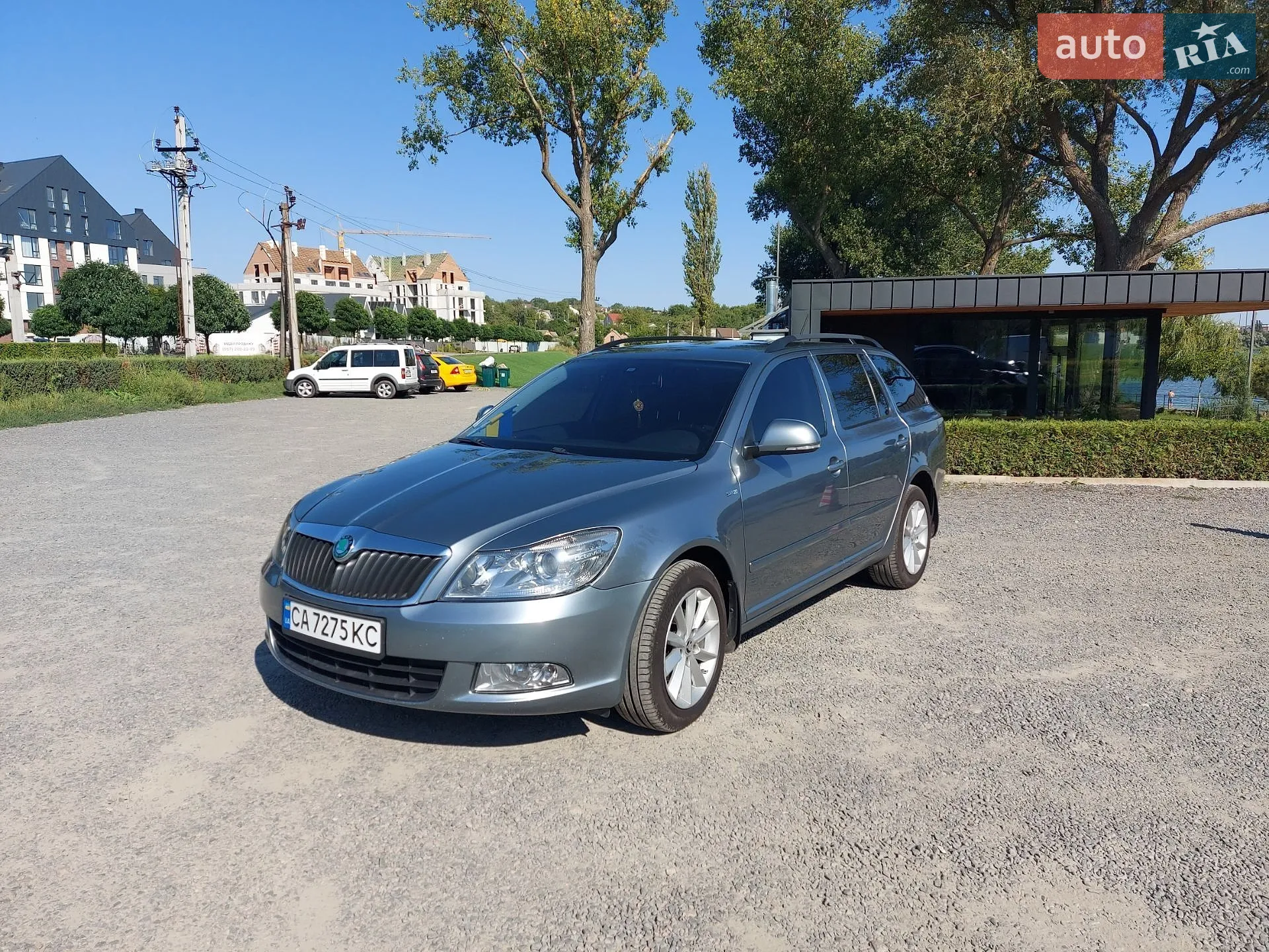 2012 Skoda Octavia - мініатюра 3
