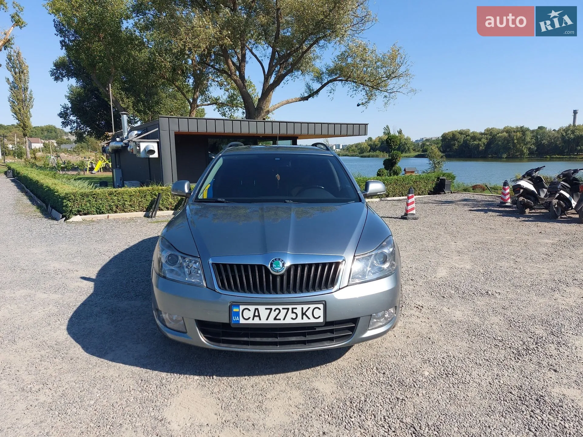 2012 Skoda Octavia - мініатюра 4