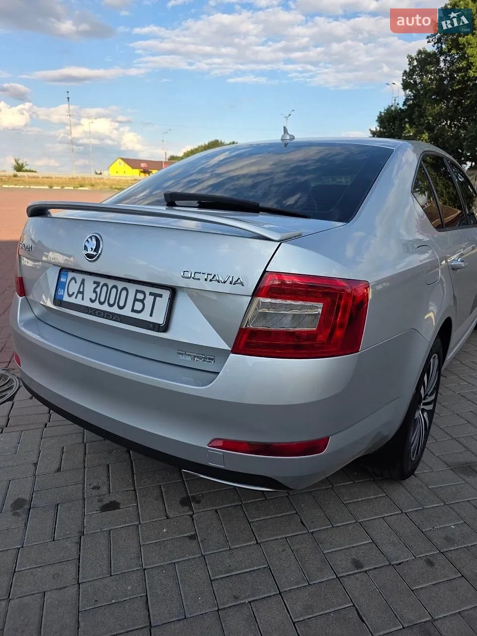 2014 Skoda Octavia - мініатюра 16