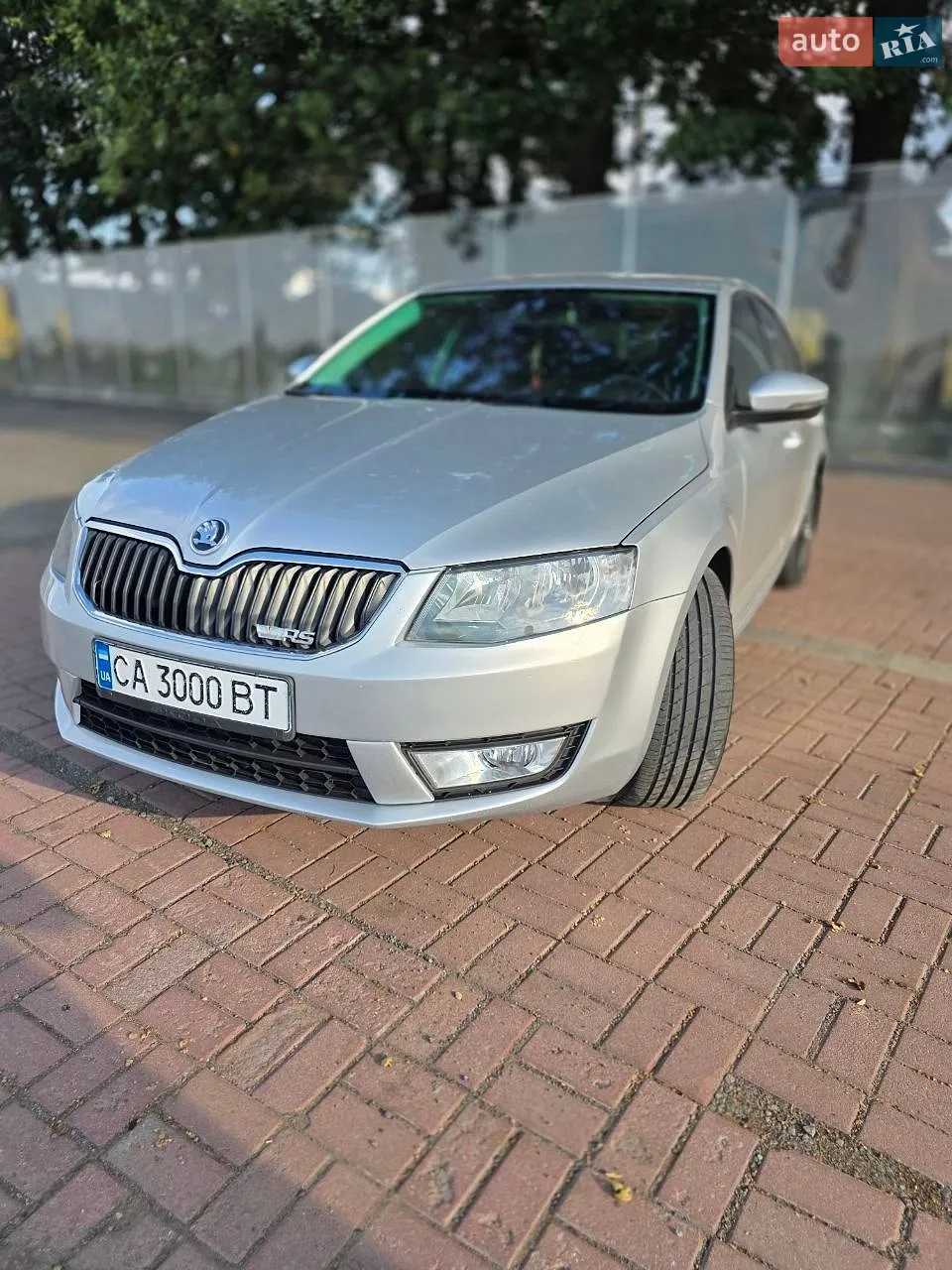 2014 Skoda Octavia - мініатюра 5