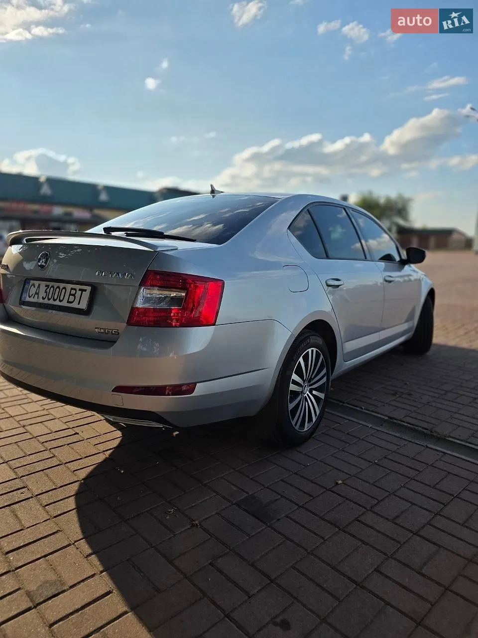 2014 Skoda Octavia - мініатюра 17