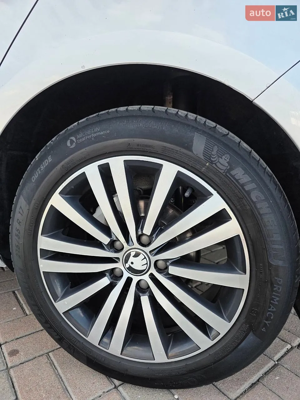 2014 Skoda Octavia - мініатюра 39