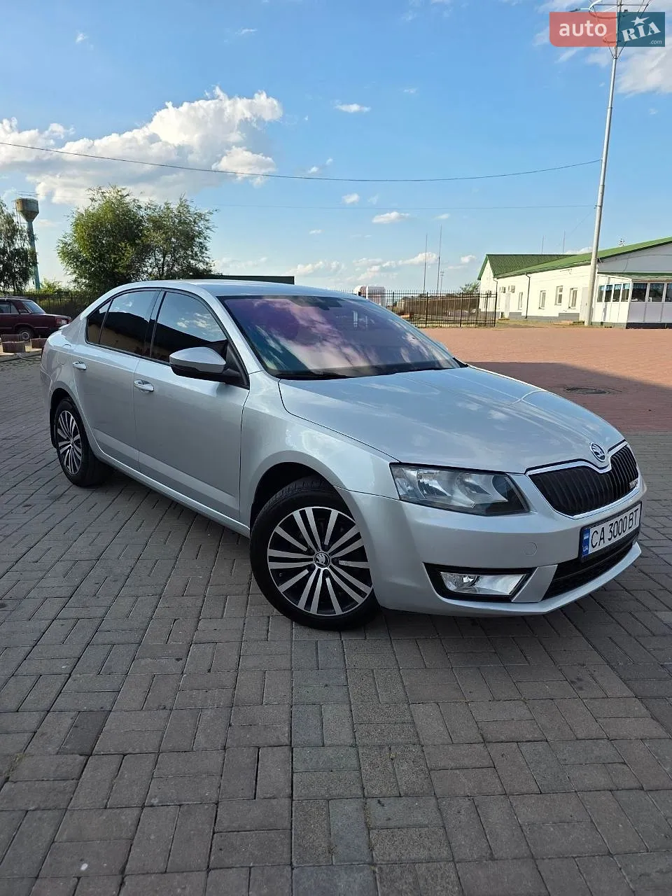 2014 Skoda Octavia - мініатюра 2