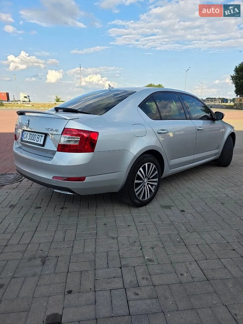 2014 Skoda Octavia - мініатюра 22