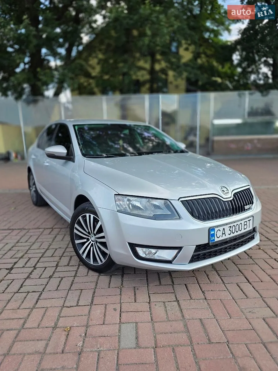 2014 Skoda Octavia - мініатюра 9