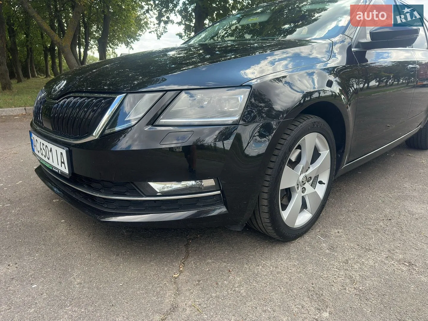 2020 Skoda Octavia - мініатюра 11