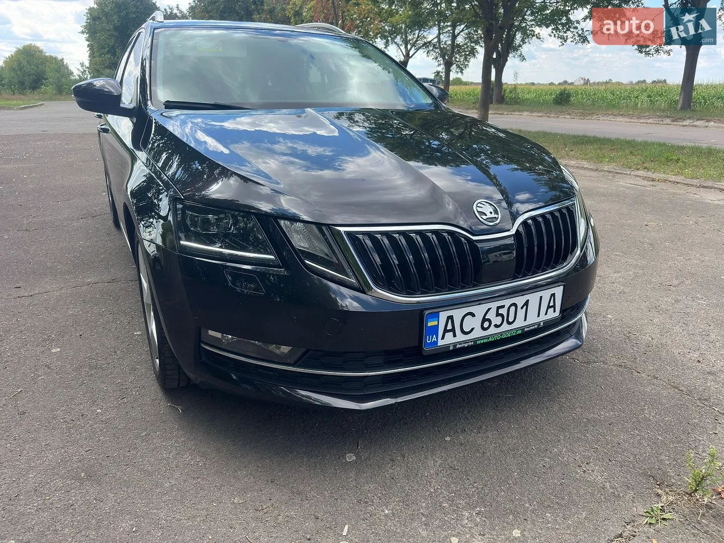 2020 Skoda Octavia - мініатюра 14