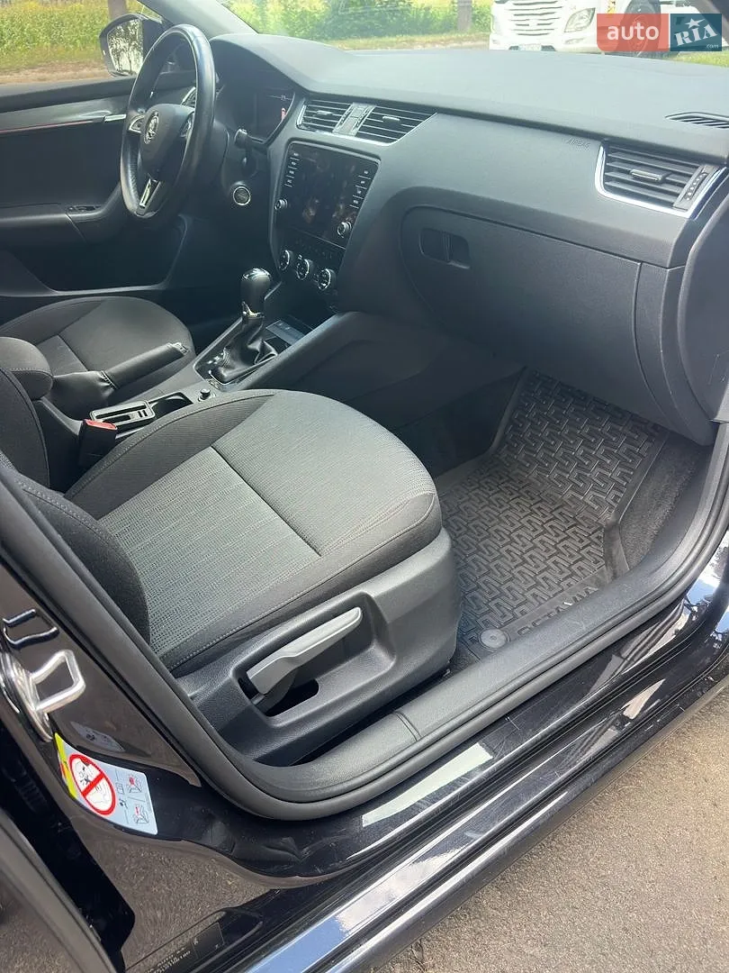 2020 Skoda Octavia - мініатюра 38