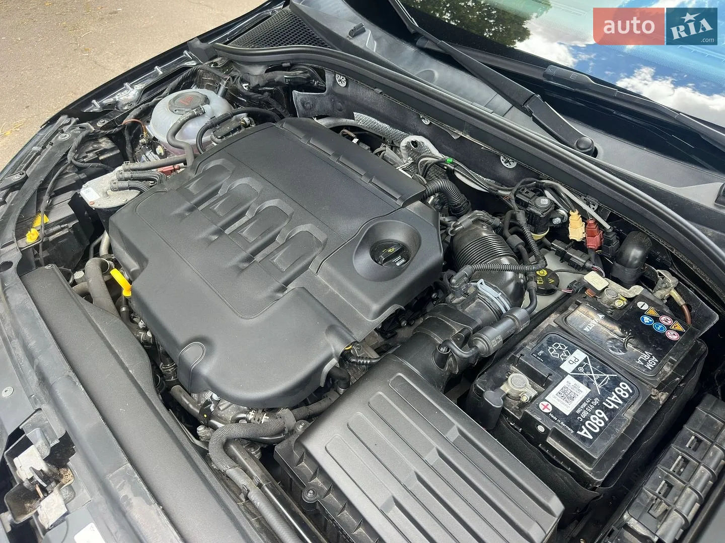 2020 Skoda Octavia - мініатюра 43