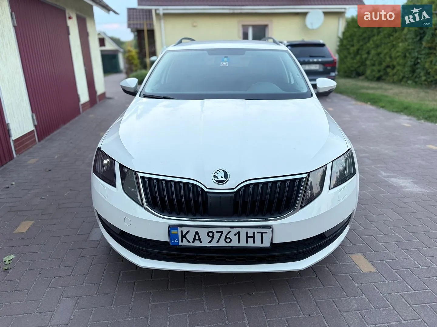 2018 Skoda Octavia - мініатюра 8