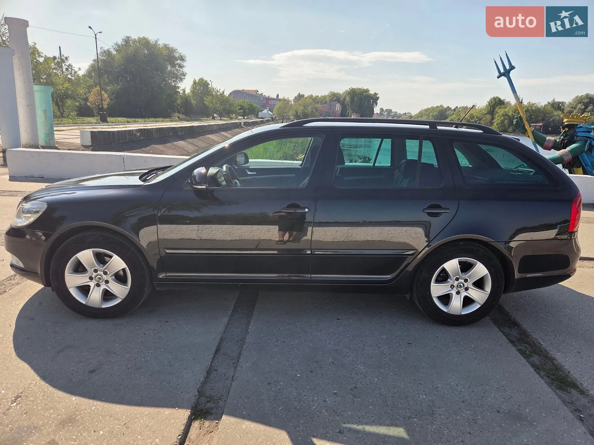 2012 Skoda Octavia - мініатюра 3