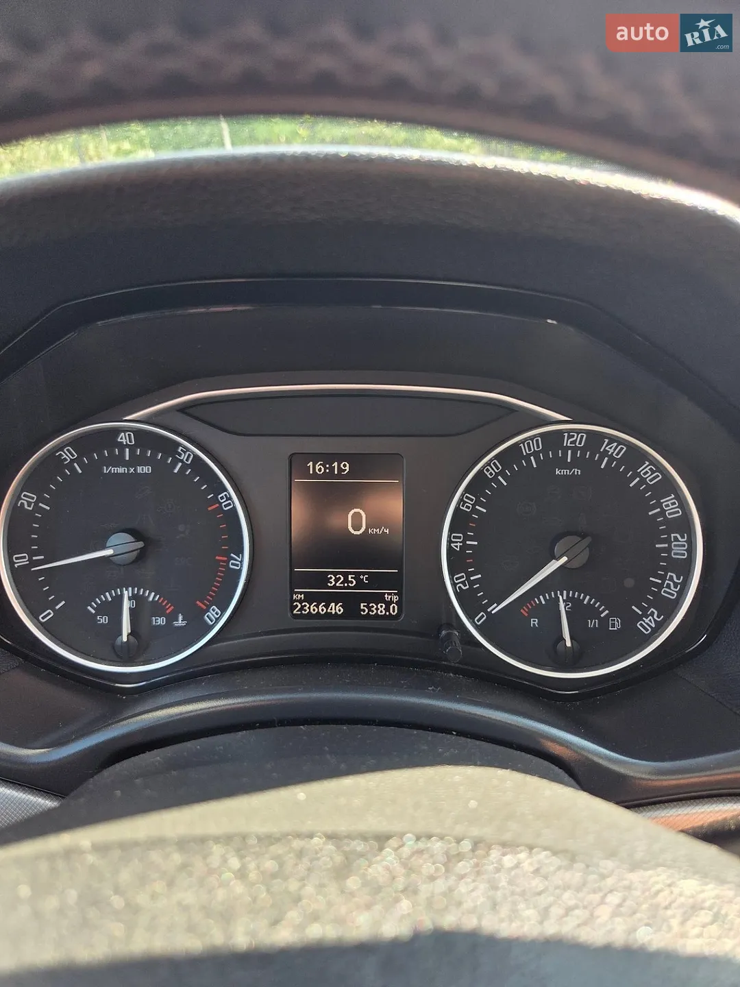 2012 Skoda Octavia - мініатюра 13