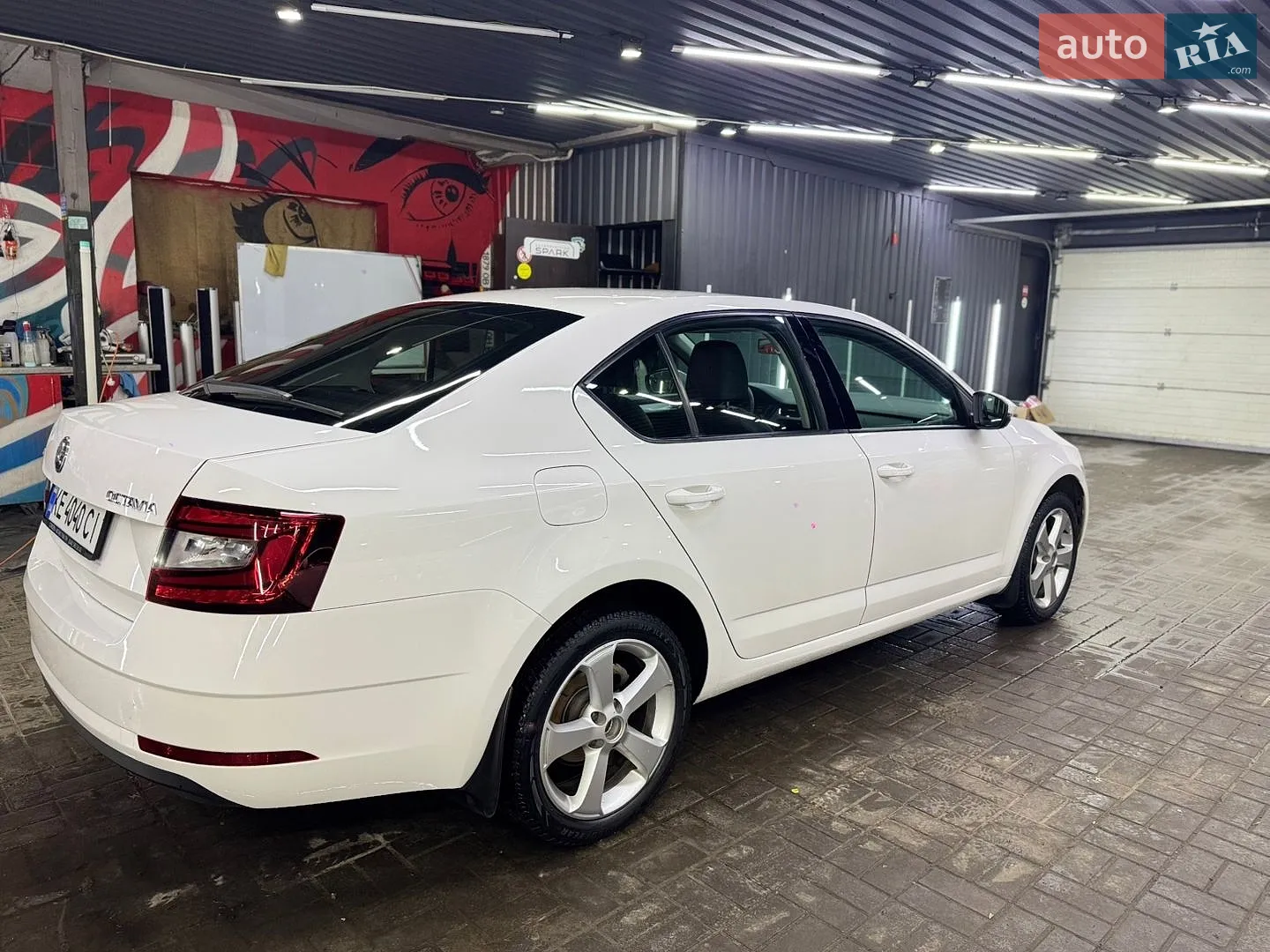 2018 Skoda Octavia - мініатюра 8