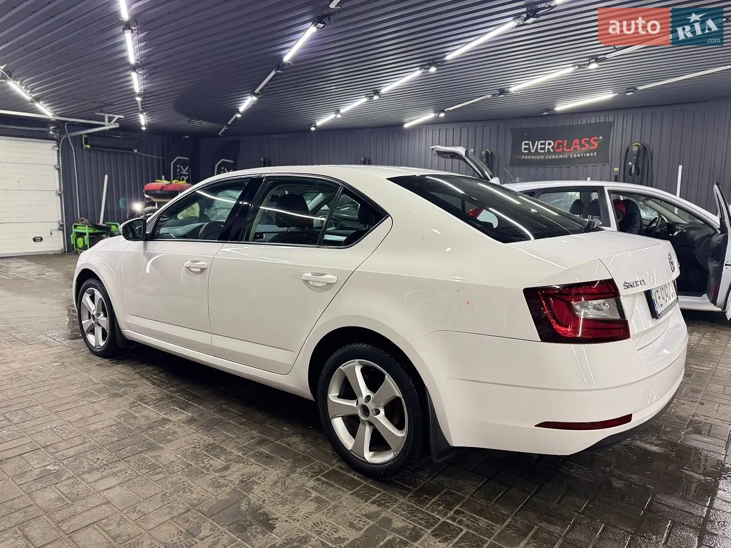 2018 Skoda Octavia - мініатюра 5