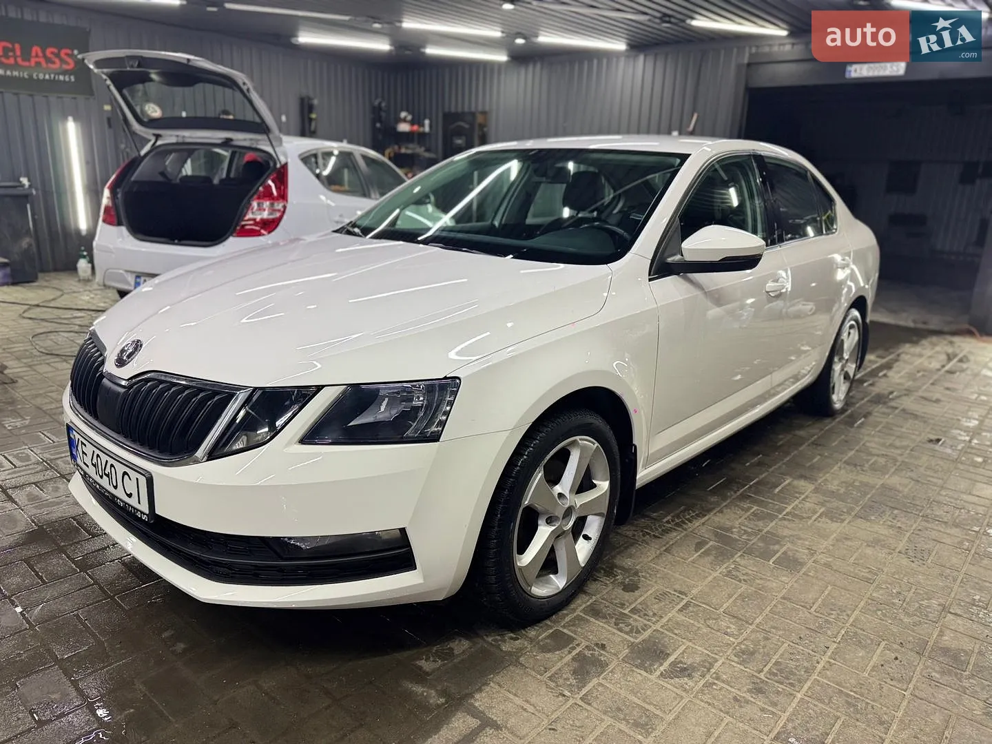 2018 Skoda Octavia - мініатюра 11
