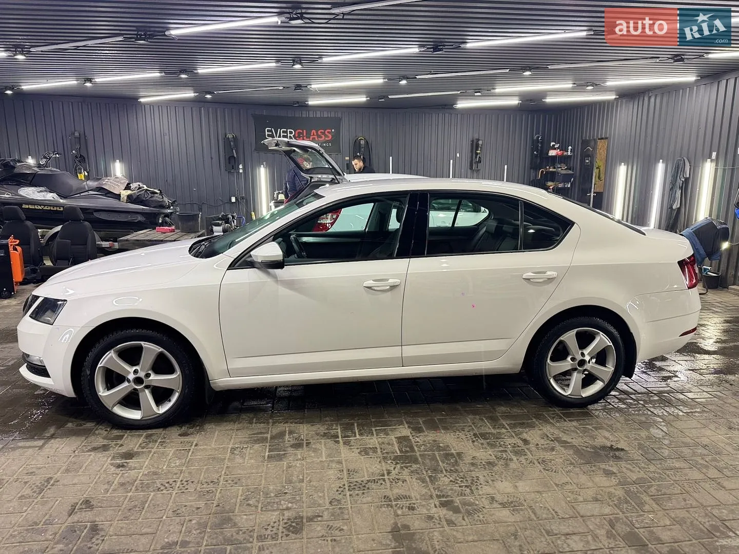 2018 Skoda Octavia - мініатюра 6